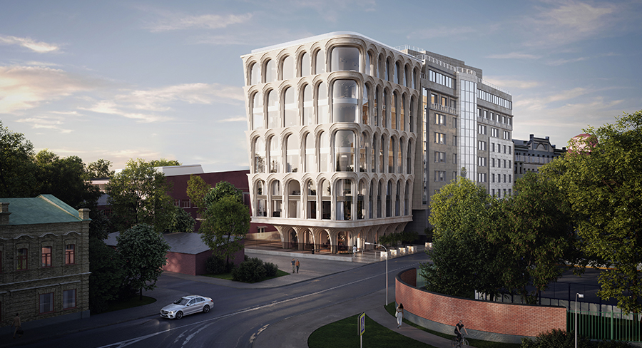 Vernissage premium apartments