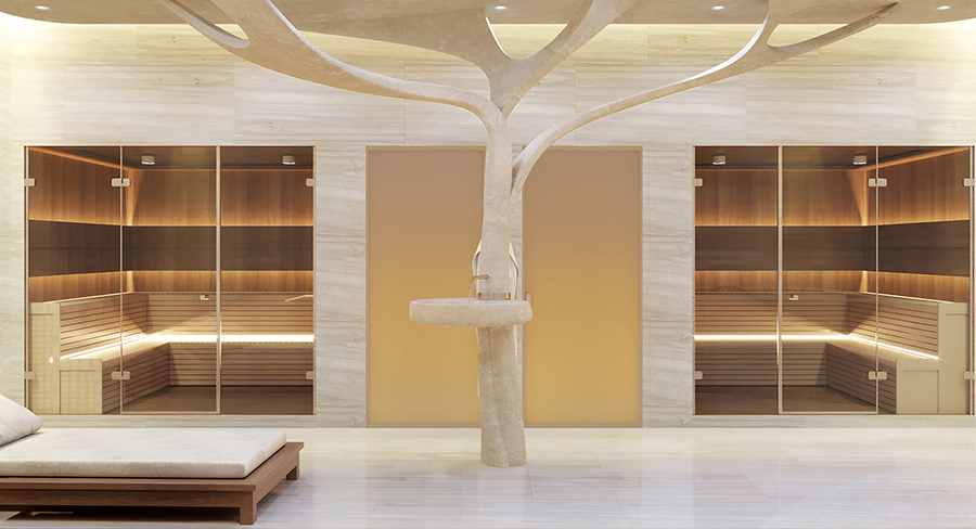 Vernissage spa